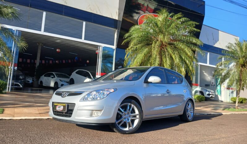 Hyundai i30 2.0 Flex 2011 completo