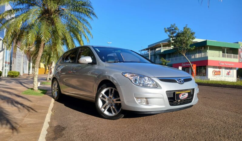 Hyundai i30 2.0 Flex 2011 completo