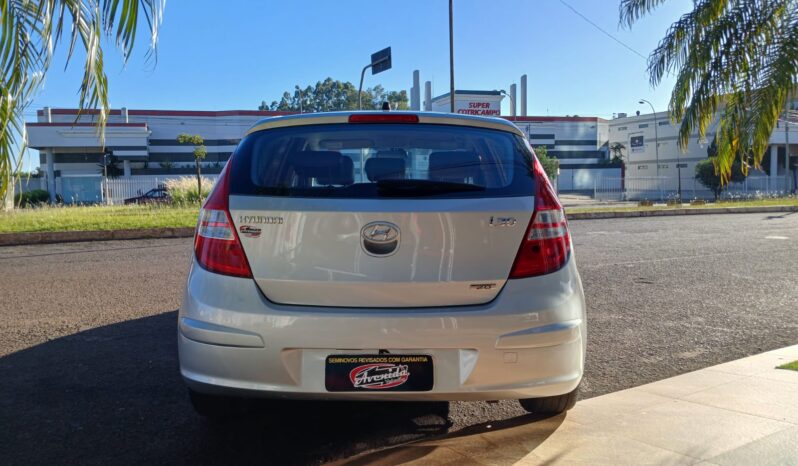 Hyundai i30 2.0 Flex 2011 completo