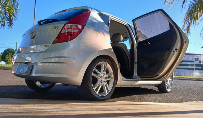 Hyundai i30 2.0 Flex 2011 completo