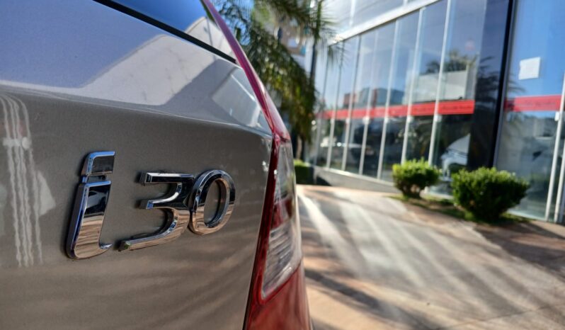 Hyundai i30 2.0 Flex 2011 completo