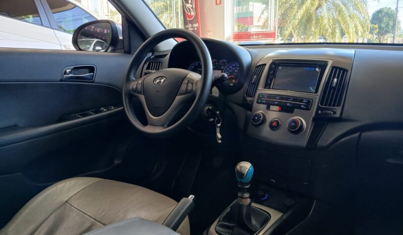 Hyundai i30 2.0 Flex 2011 completo