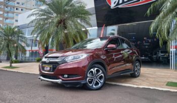 HR-V Touring 1.8 Flexone Aut 2018 completo
