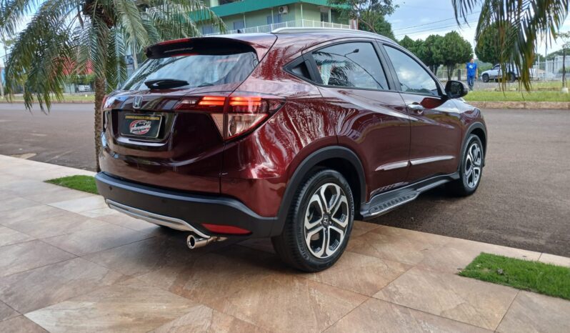 HR-V Touring 1.8 Flexone Aut 2018 completo