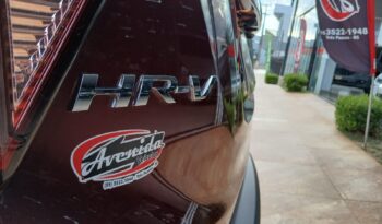HR-V Touring 1.8 Flexone Aut 2018 completo