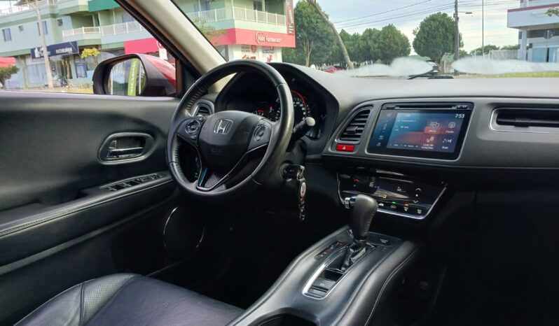 HR-V Touring 1.8 Flexone Aut 2018 completo
