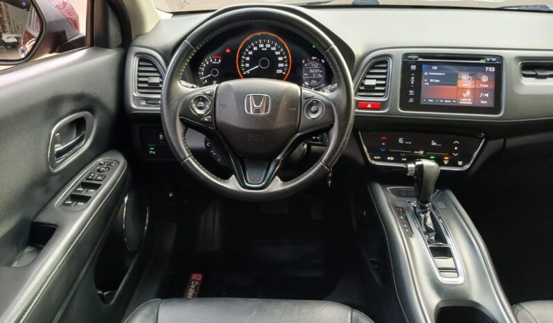 HR-V Touring 1.8 Flexone Aut 2018 completo