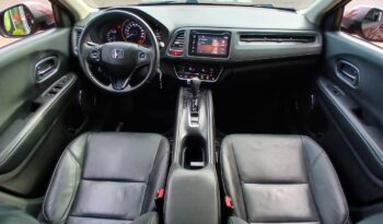 HR-V Touring 1.8 Flexone Aut 2018 completo