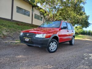 Uno Mille Way Economy 1.0 2013 Completo #