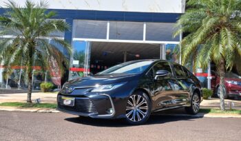 Corolla Altis Premium 2.0 Flex Aut 2022 completo
