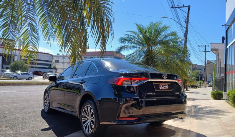 Corolla Altis Premium 2.0 Flex Aut 2022 completo