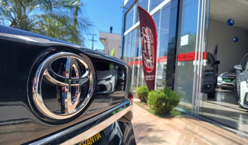 Corolla Altis Premium 2.0 Flex Aut 2022 completo