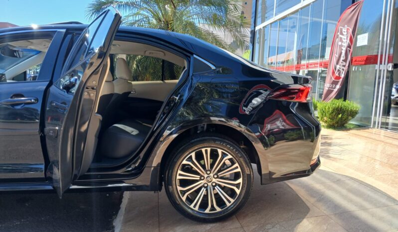 Corolla Altis Premium 2.0 Flex Aut 2022 completo