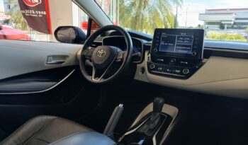 Corolla Altis Premium 2.0 Flex Aut 2022 completo