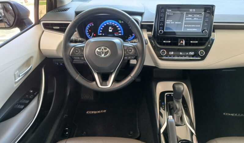 Corolla Altis Premium 2.0 Flex Aut 2022 completo