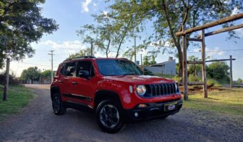 Jeep Renegade 1.8 Flex Aut 2020 completo