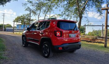Jeep Renegade 1.8 Flex Aut 2020 completo