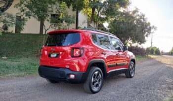 Jeep Renegade 1.8 Flex Aut 2020 completo