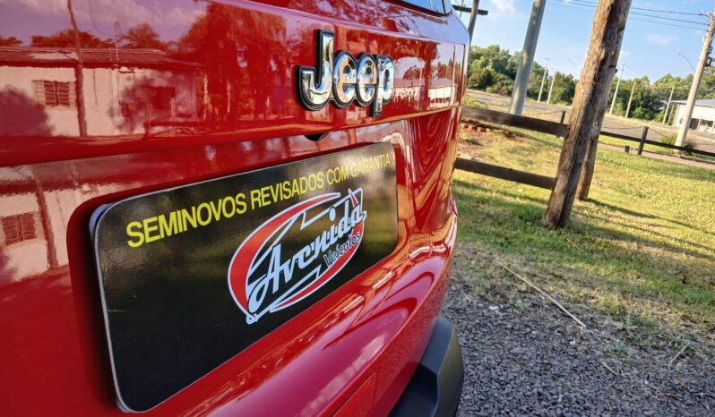 Jeep Renegade 1.8 Flex Aut 2020 completo