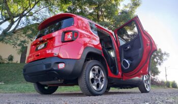 Jeep Renegade 1.8 Flex Aut 2020 completo