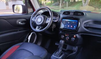 Jeep Renegade 1.8 Flex Aut 2020 completo