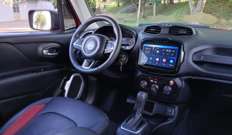 Jeep Renegade 1.8 Flex Aut 2020 completo