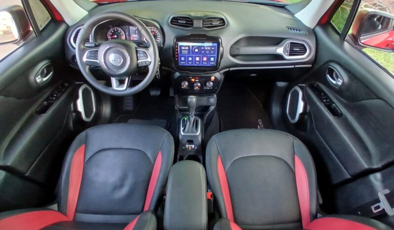 Jeep Renegade 1.8 Flex Aut 2020 completo