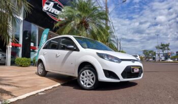 Fiesta Hatch Se 1.0 2014 completo