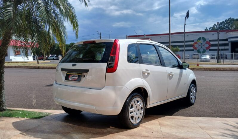 Fiesta Hatch Se 1.0 2014 completo
