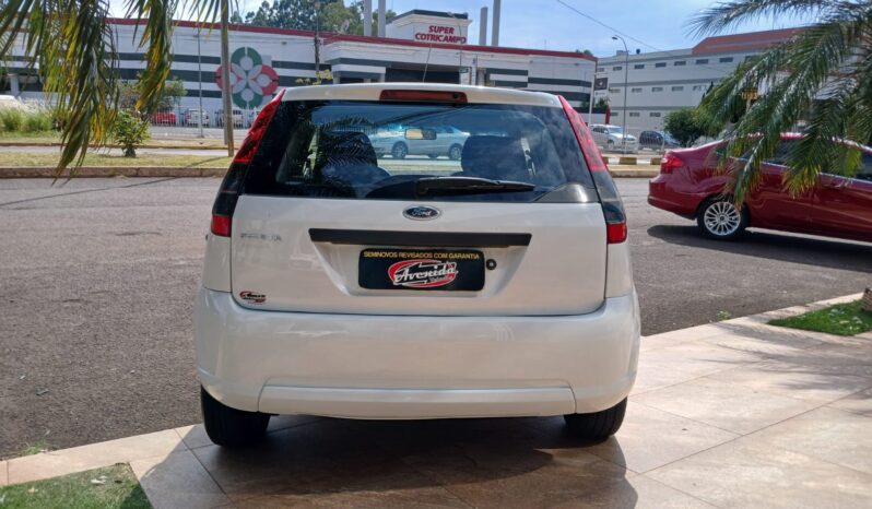 Fiesta Hatch Se 1.0 2014 completo
