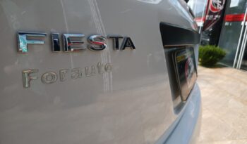 Fiesta Hatch Se 1.0 2014 completo