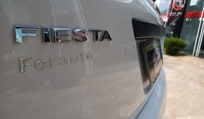 Fiesta Hatch Se 1.0 2014 completo