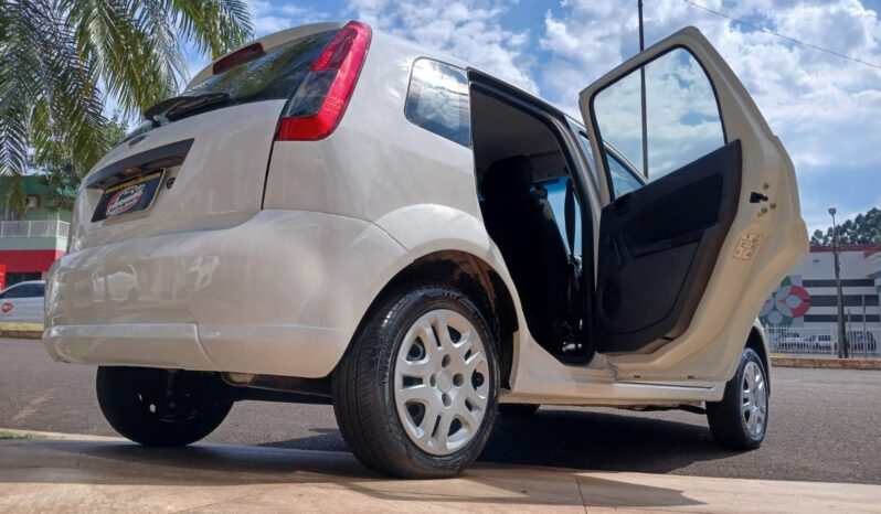 Fiesta Hatch Se 1.0 2014 completo