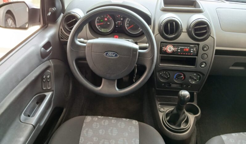 Fiesta Hatch Se 1.0 2014 completo