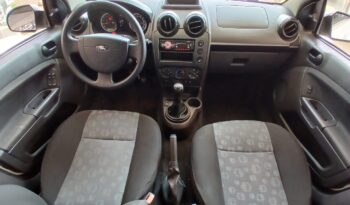 Fiesta Hatch Se 1.0 2014 completo