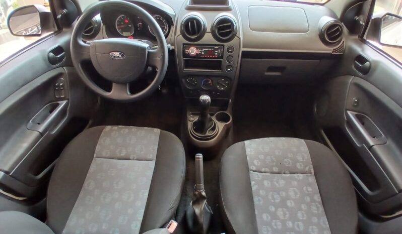 Fiesta Hatch Se 1.0 2014 completo