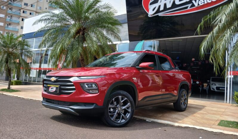 Montana Premier 1.2 TB Flex Aut 2025 completo