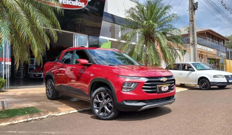 Montana Premier 1.2 TB Flex Aut 2025 completo