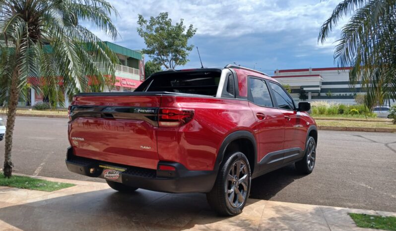 Montana Premier 1.2 TB Flex Aut 2025 completo