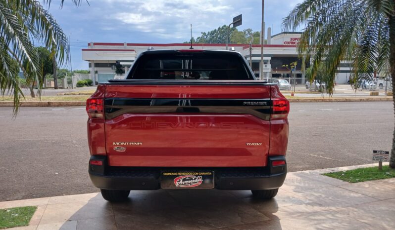 Montana Premier 1.2 TB Flex Aut 2025 completo