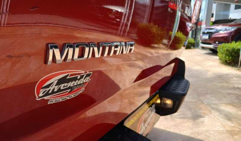 Montana Premier 1.2 TB Flex Aut 2025 completo