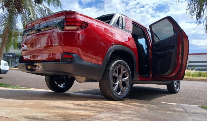 Montana Premier 1.2 TB Flex Aut 2025 completo