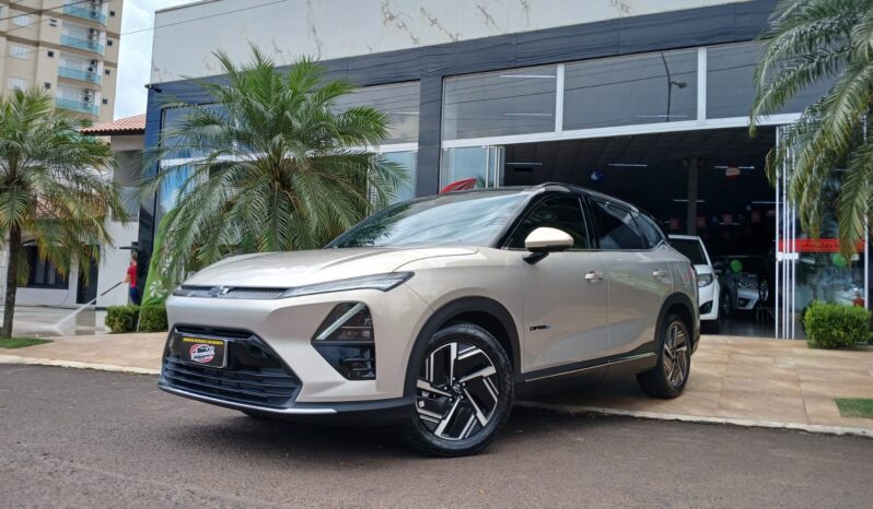 Captiva EV Premier 2025/2026 completo