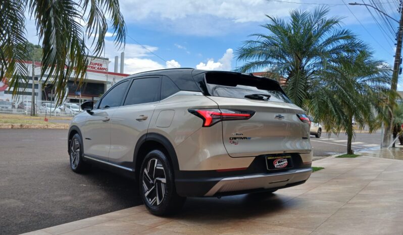 Captiva EV Premier 2025/2026 completo