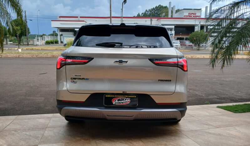 Captiva EV Premier 2025/2026 completo