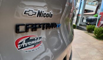 Captiva EV Premier 2025/2026 completo