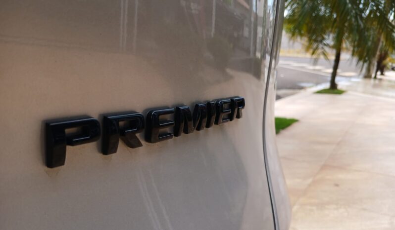 Captiva EV Premier 2025/2026 completo