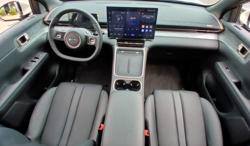 Captiva EV Premier 2025/2026 completo