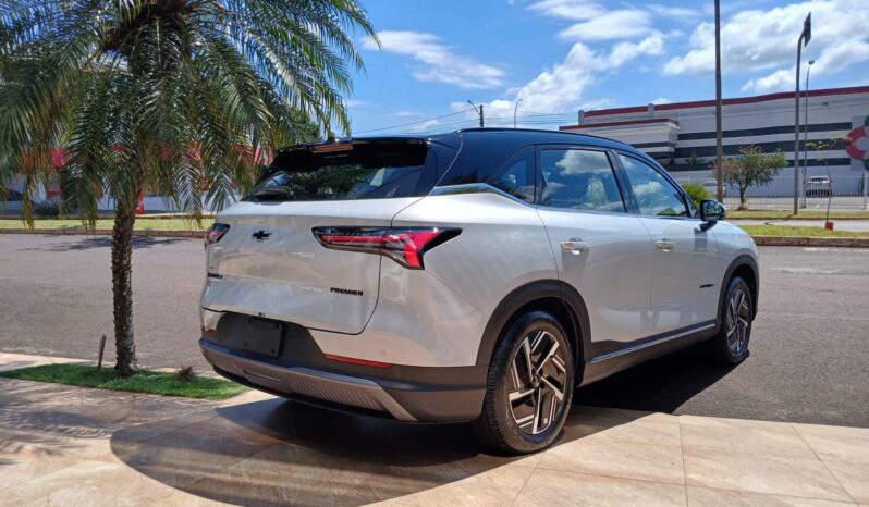 Captiva EV Premier 100%Elétrica 0km completo