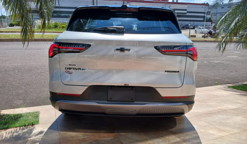 Captiva EV Premier 100%Elétrica 0km completo